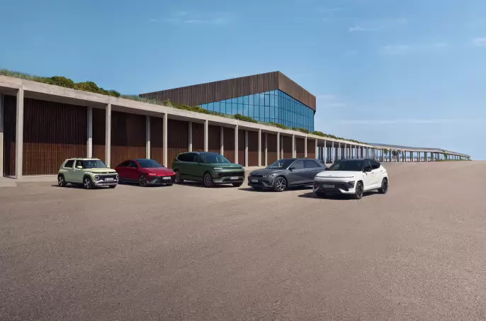 Vrei un alt model Hyundai? 