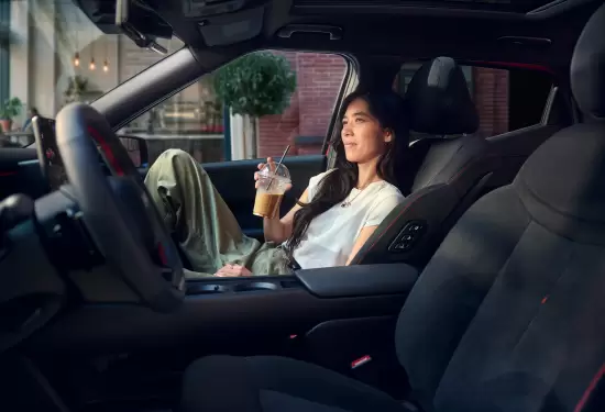 Bucura-te de o abundenta de spatii inteligente de depozitare