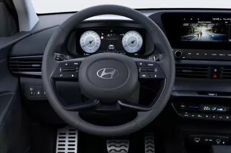 Instrumentar digital de 10,25’’.