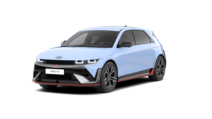 IONIQ 5 N Electric