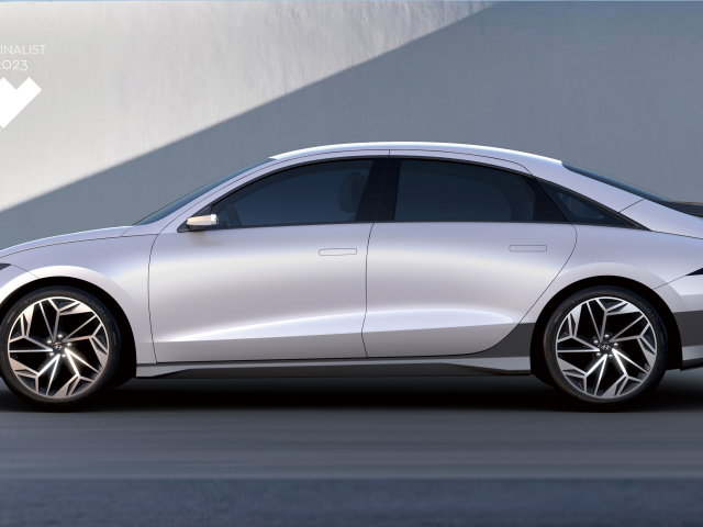 Hyundai a obtinut sase premii IDEA 2023, inclusiv distinctia „Gold Award” pentru N Vision 74 - hyundai-idea-2023-ioniq-6.jpg