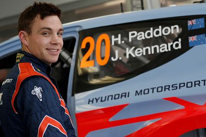Hyundai Shell World Rally a confirmat pilotii pentru etapele din Franta si Spania