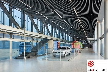 Hyundai a castigat 17 premii „Red Dot Design 2021”