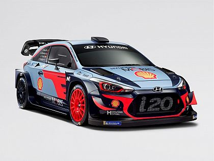 Echipa Hyundai este pregatita pentru cel de-al cincilea sezon WRC
