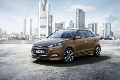 Hyundai prezinta noua generatie i20, inainte de debutul oficial de la Salonul Auto International de la Paris