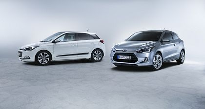 Hyundai a castigat trei premii „Red Dot Design” cu noile modele i20 si Sonata