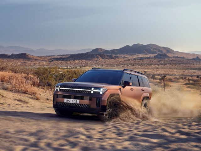 Hyundai dezvaluie primele detalii despre noua generatie Santa Fe - 12. The all new SANTA FE_12.jpg