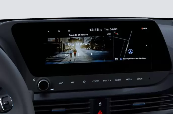 Tehnologiile avansate de conectivitate.