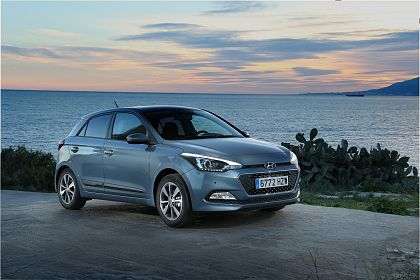 Noul Hyundai i20 castiga un prestigios premiu pentru design
