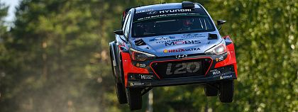 Hyundai Motorsport a anuntat cooptarea in echipa a lui Andreas Mikkelsen, odata cu Raliul Spaniei