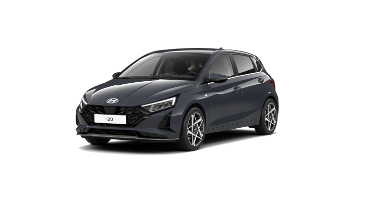 i20 M-Hybrid