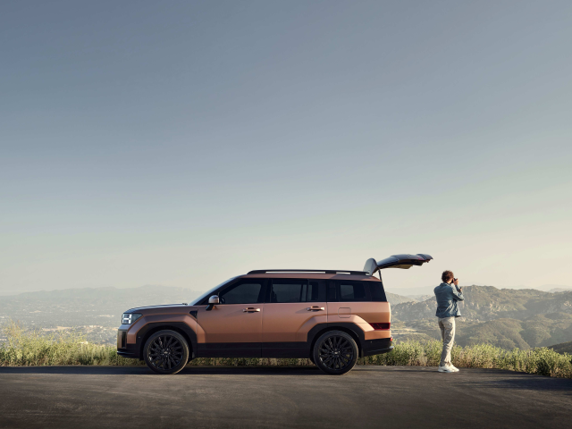Hyundai prezinta noua generatie SANTA FE - The all-new SANTA FE_Exterior #01.jpg