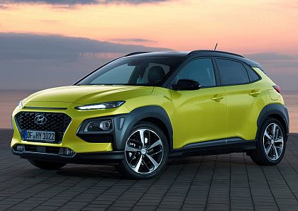Hyundai a castigat premiile IDEA Design 2018 pentru modelele Kona, Santa Fe si Nexo