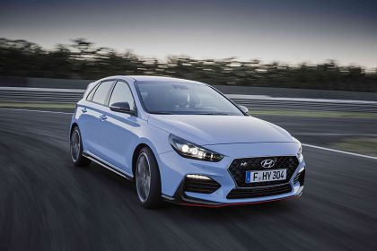 Hyundai prezinta noul i30 N