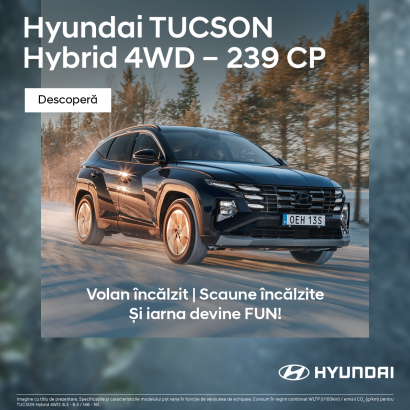 TUCSON Hybrid