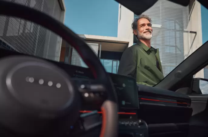 Alege modul in care conduci.