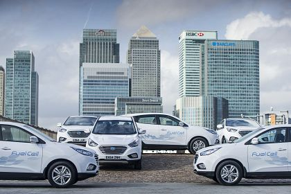 Hyundai a castigat „Technology Award”, in cadrul ceremoniei New Car Awards 2016