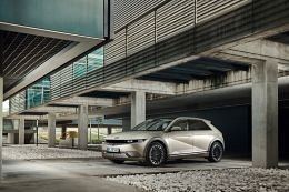 Hyundai TUCSON si IONIQ 5 - cinci stele la testele Euro NCAP