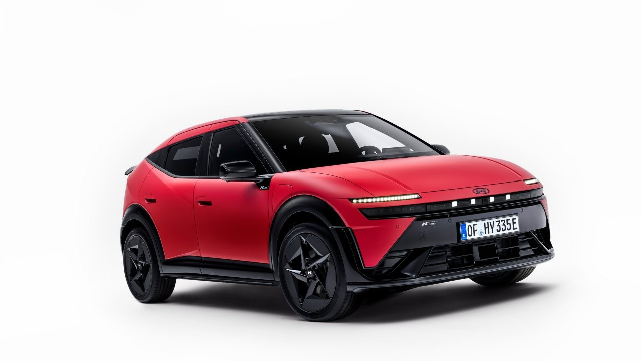 Hyundai Motor Europe prezintă IONIQ 3