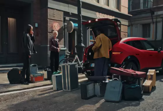 Deschide-ti masina cu telefonul