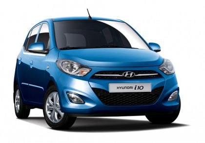 Un nou inceput pentru Hyundai in clasa mini – Hyundai i10 Facelift