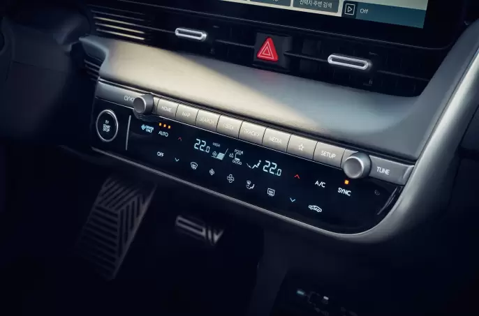 Sistem automat de climatizare.