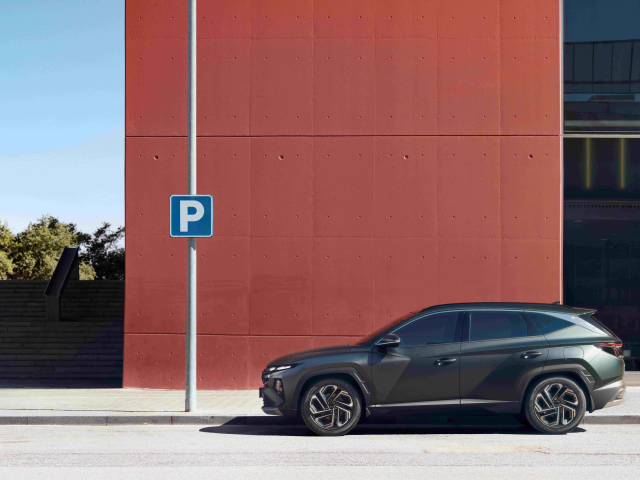 Noul Hyundai Tucson – design mai dinamic si mai rafinat - New Hyundai Tucson_KOR (3).jpg