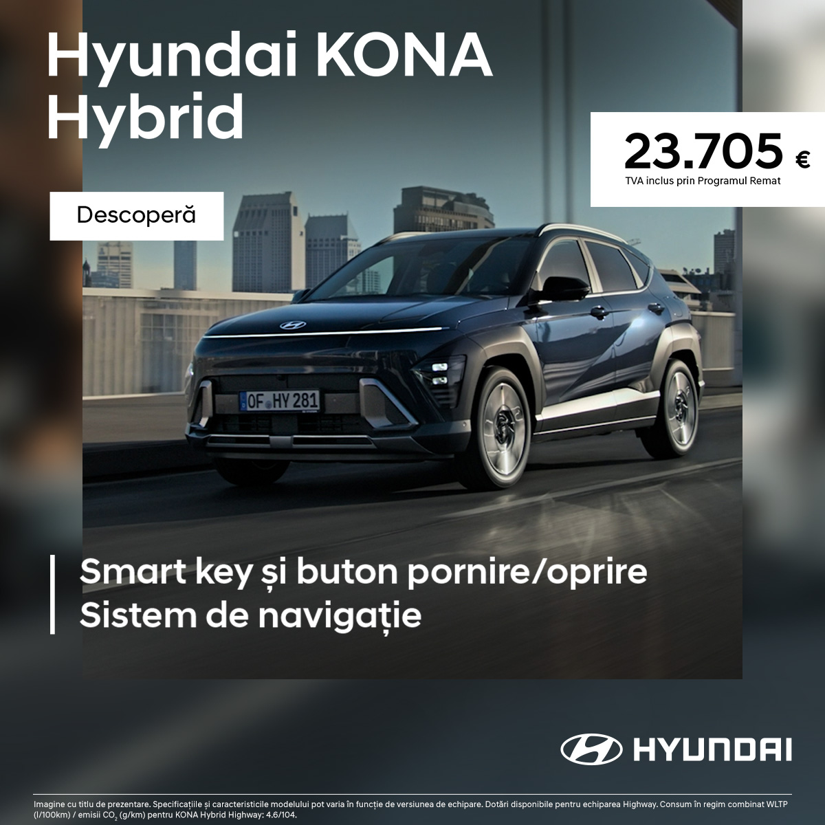 KONA Hybrid