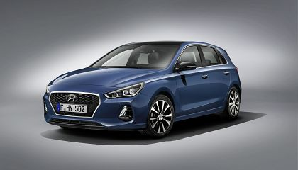 Hyundai prezinta noua generatie i30, inaintea debutului oficial de la Paris