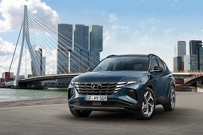 Noul Hyundai TUCSON - design si tehnologii revolutionare