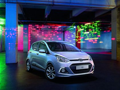 Noul model Hyundai de clasa A – disponibil in Romania