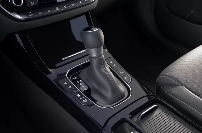 Transmisie cu dublu ambreiaj si sapte trepte (DCT).