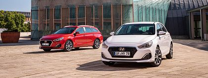 Hyundai i30 – design si motorizari actualizate