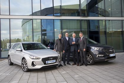 Hyundai creeaza noi oportunitati pentru sustinerea educatiei tinerilor din Europa