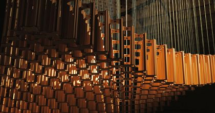 Hyundai va participa la Saptamana Designului de la Milano cu o opera de arta cinetica