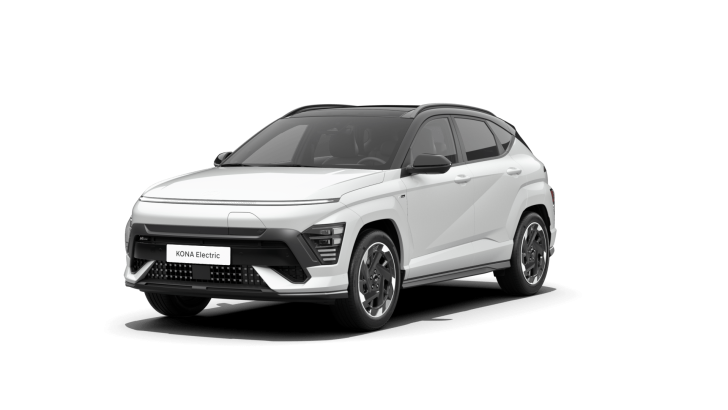 64,8 kWh, 204 CP , Luxury N Line