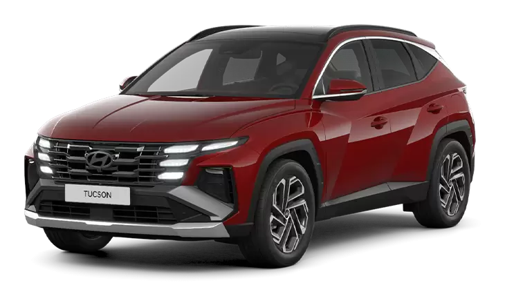 Hyundai TUCSON Hybrid