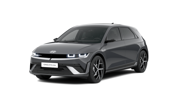 84 kWh, 4WD, 325 CP, N Line