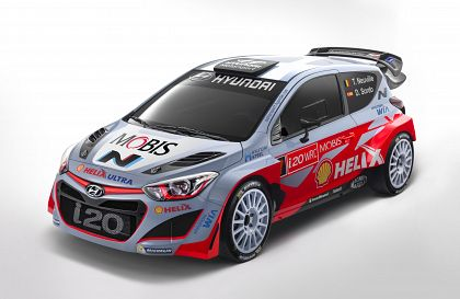 Nume noi se alatura echipei Hyundai Motorsport inaintea startului in cel de-al doilea sezon in WRC