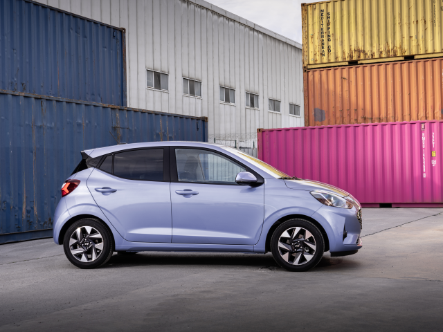 Hyundai prezinta noile i10 si i10 N Line - Hyundai i10 (2).jpg
