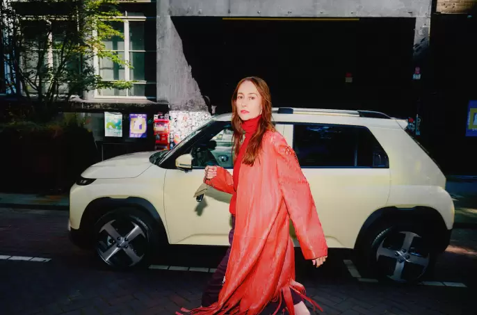 Perfect pentru spatii mici si momente mari.