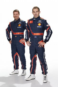 Echipa Hyundai Shell World Rally l-a desemnat pe Chris Atkinson pilot pentru raliul din Mexic