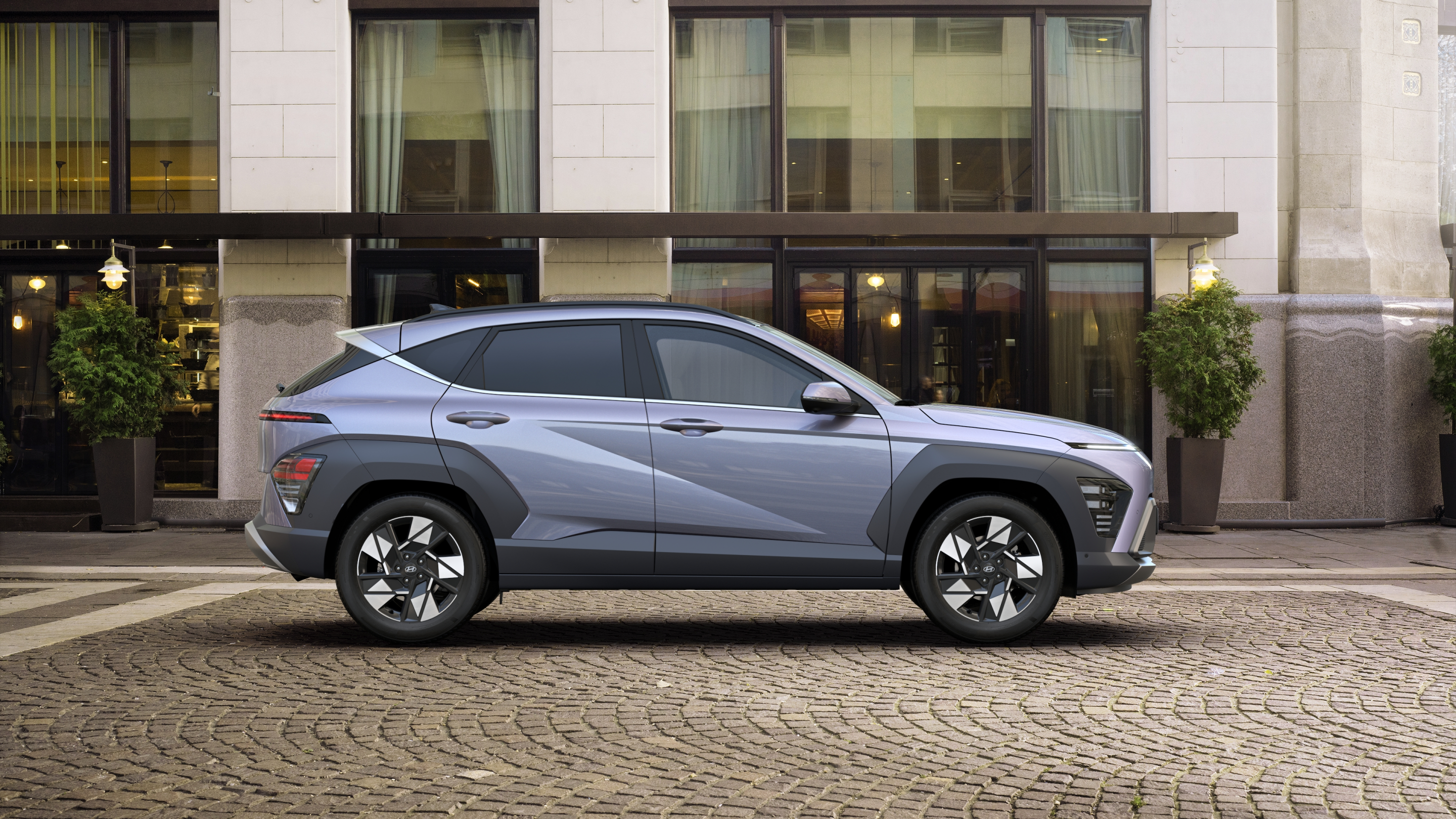 Personalitate dinamica, interior spatios.