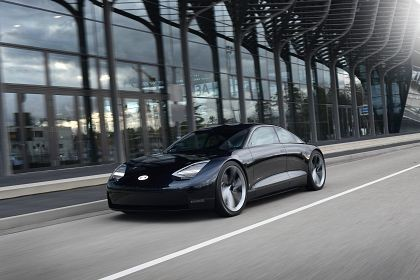 Hyundai dezvaluie noi detalii despre modelul concept electric „Prophecy”