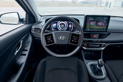 Hyundai dezvaluie schita unui cockpit virtual