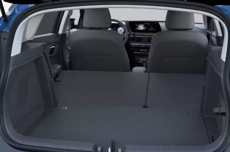 Portbagaj incapator.