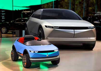Hyundai dezvaluie cel mai mic model electric al gamei