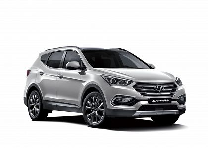 Hyundai Santa Fe a castigat premiul „Top Safety Pick+”