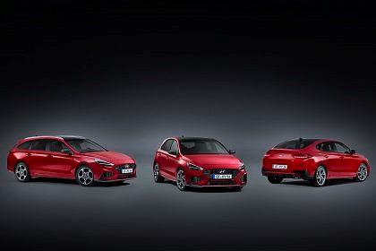 Hyundai prezinta noi detalii despre i30