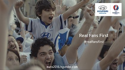 Hyundai, in calitate de partener oficial, invita iubitorii fotbalului sa participe la UEFA EURO 2016TM